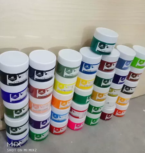 画板画架颜料50打包自提,松江塘和家园顺康...