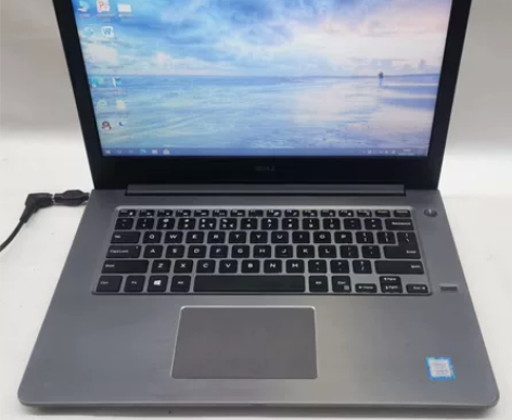 捡漏了 戴尔高性能办公笔记本电脑九成新便宜...