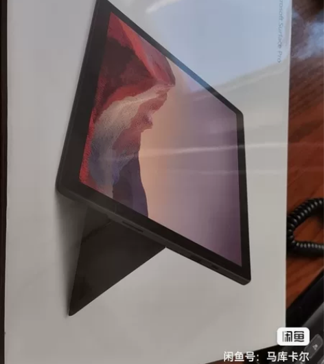 Microsoft笔记本，全新原装未拆封微...