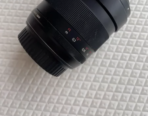 德产蔡司定焦手动镜头 老公瞎搞摄影的时候高...