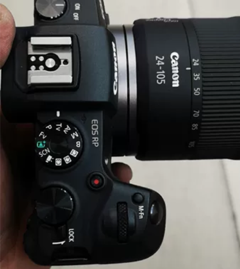 佳能EOSRP RF24-105STM套机...