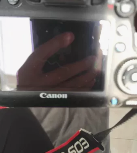 自用佳能6D单反镜头50/1.8小痰盂（2...