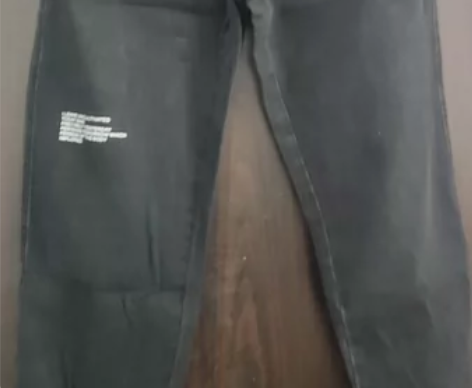 班尼路男春夏秋牛仔裤宽松束脚裤韩版潮流男士...