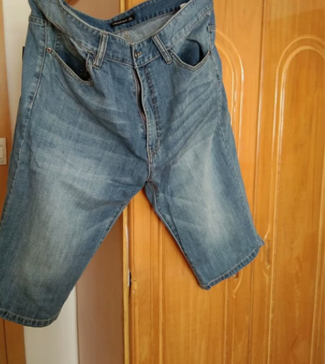 男士牛仔裤两件价格 尺寸180