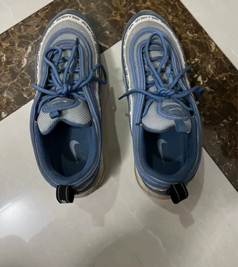 耐克NIKE 男子 跑步鞋 AirMax9...