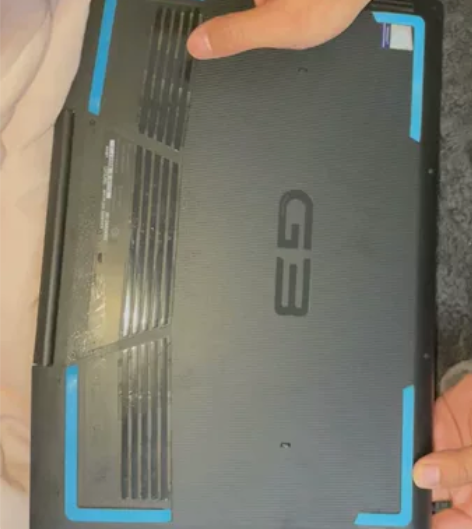 戴尔G3游戏本 I5 9300H 8G 5...