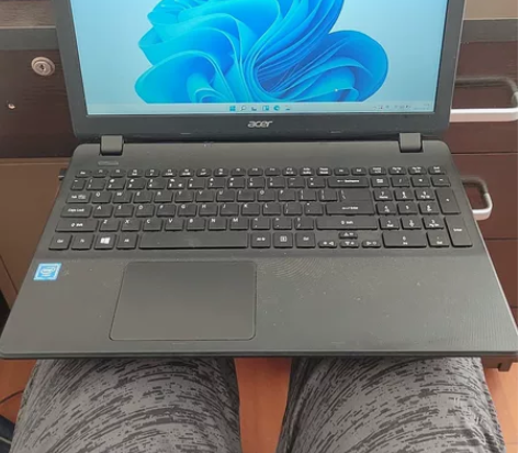 宏碁(Acer)墨舞EX2519 黑色15...