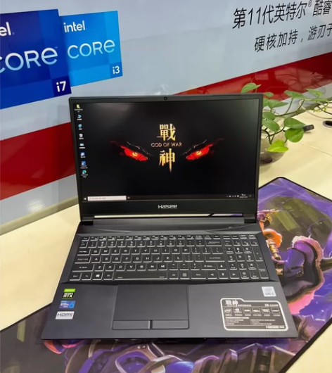 六核 3060独显 144HZ 21年神舟...