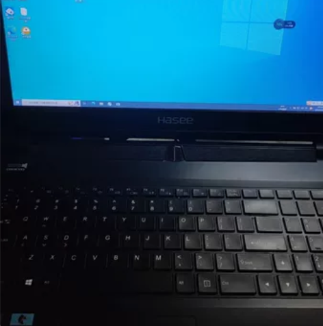 神舟战神z7 笔记本电脑 我朋友转给我的...