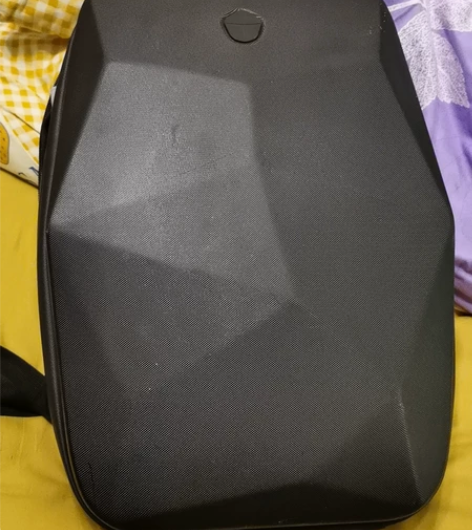 雷神笔记本电脑包 双肩背包，硬壳 感兴趣的...