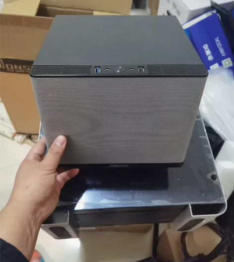 JONSBO 乔思伯 V6 ITX 机箱 ...