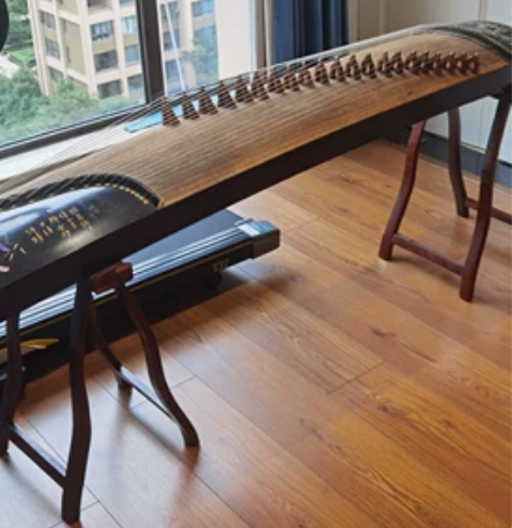 小朋友初学用的古筝一台，低价转让，限同城自...