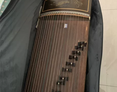 古筝  音美尔 扬州奏乐仙女 感兴趣的话点...