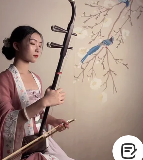 想学【二胡】的朋友这边看了！ 二胡教学，夯...