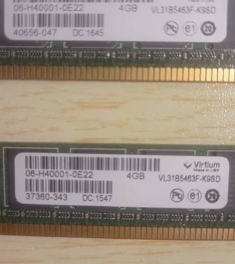 内存4G，Virtium，美国品牌，美国生...