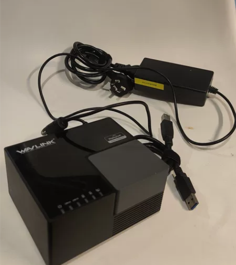 睿因Wavlink 拓展坞 WL-UG39...