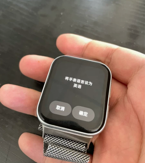 OPPO watch 41mm,原装表带丢...