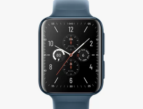 OPPO WATCH 2  46mm 星蓝...