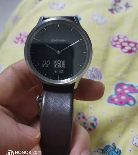 佳明(GARMIN)vivomove HR...