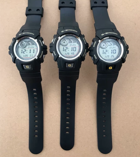 卡西欧G-2900中古数显电子表 中古产品...