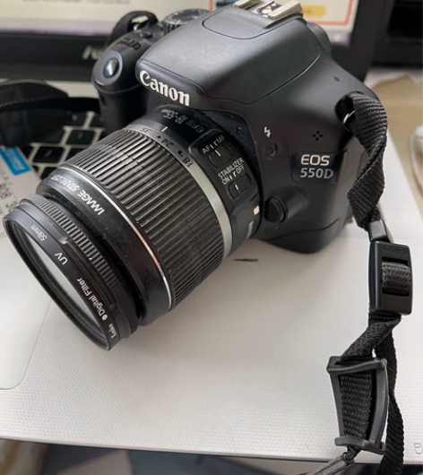 佳能 EOS550d 入门级高清旅游数码单...
