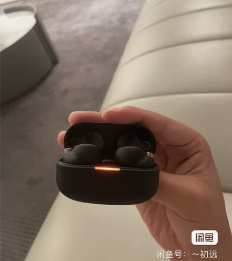 索尼降噪豆WF1000-XM4 2022六...