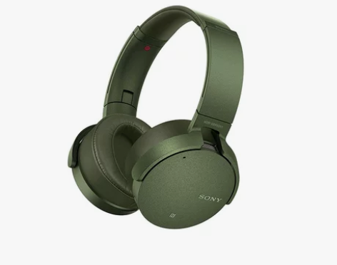 Sony/索尼 MDR-XB950N1头戴...