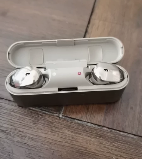 sony降噪耳机WF1000X 感兴趣的话...