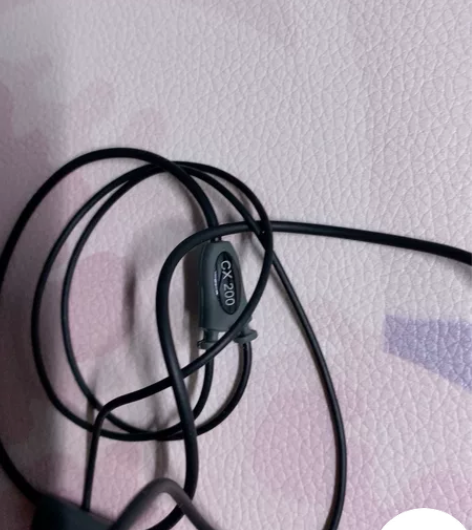 Sennheiser森海塞尔CX200耳机...