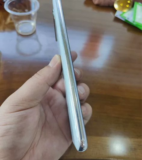 魅族17pro 月白天青（晓芳窑烧制） 1...