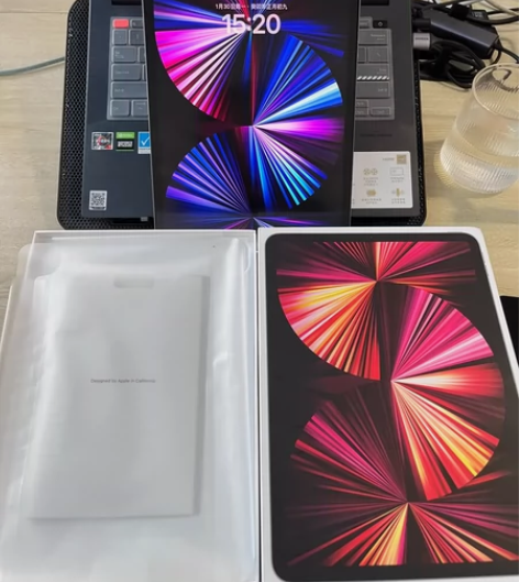 ipad pro 2021 11寸 m1 ...