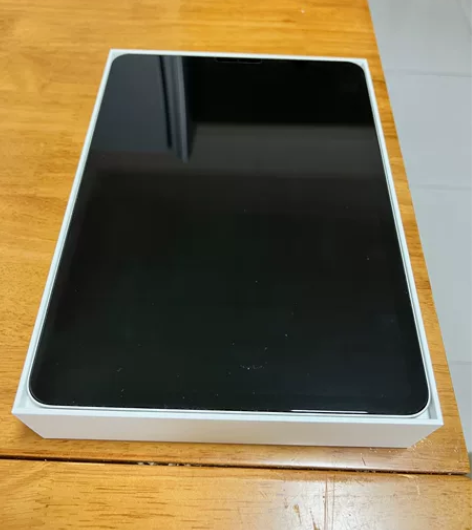 ipad pro2021，第三代，M1芯片...