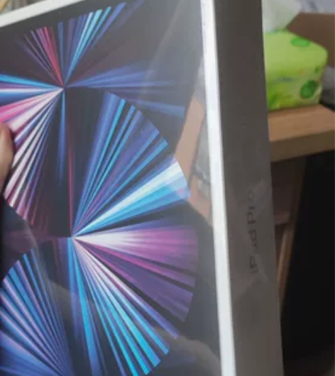 iPadPro2021 11寸国行128g...