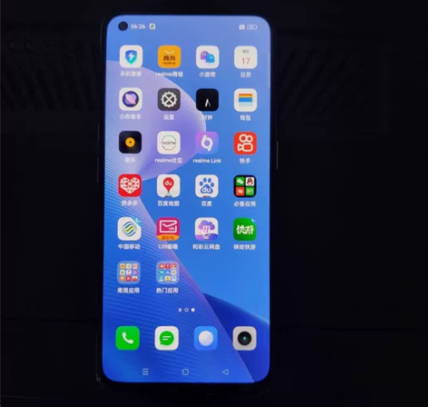 realme q3 pro狂欢版 12+2...