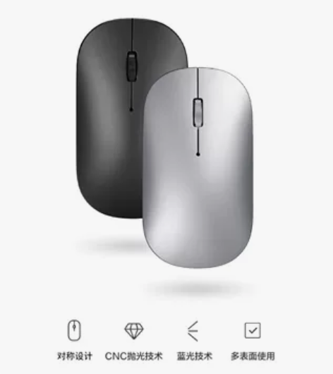 联想（Lenovo）鼠标 无线鼠标 蓝牙鼠...