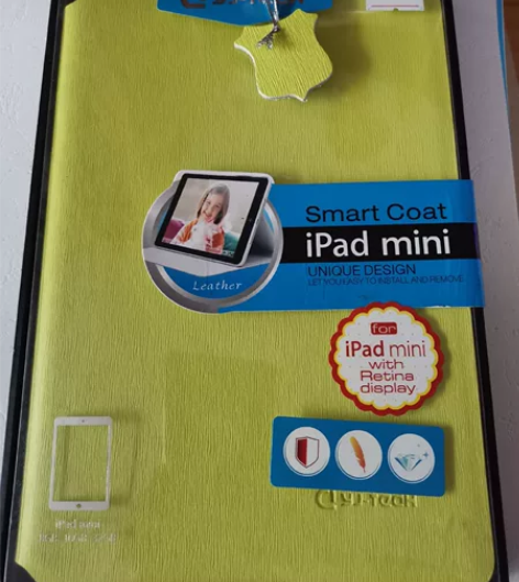 转让全新 皮质 IPad mini cas...