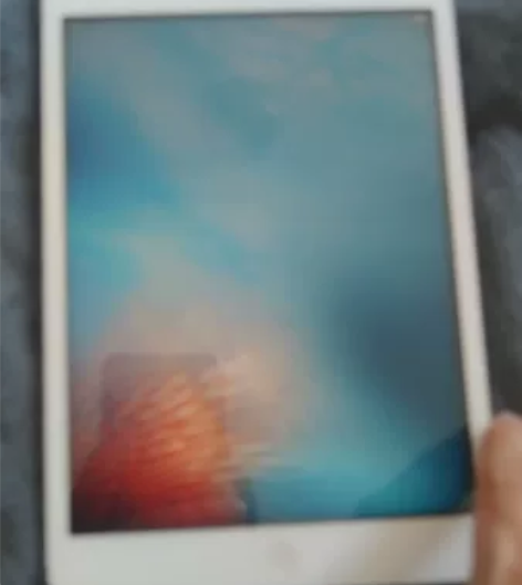 iPad mini1代，功能完好，成色还行...