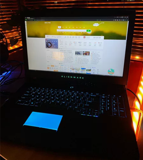 ALIENWARE 外星人17R5 笔记本...