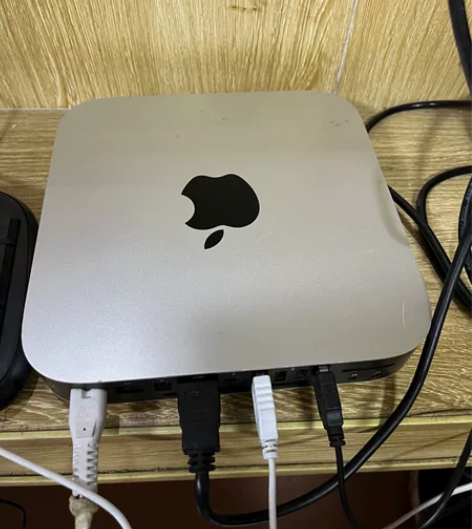苹果台式机 macmini 2012 I...