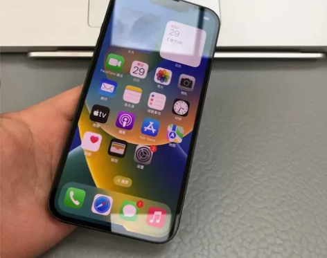 苹果13-128Ｇ 国行双卡 92新 在保...