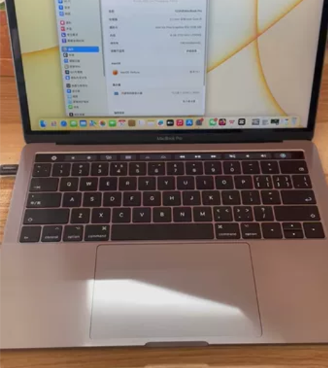 MacBook  Pro苹果笔记本电脑17...