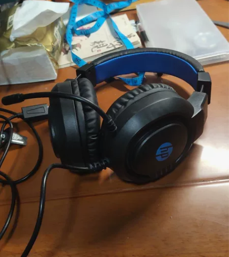 全新惠普USB接口DHE-8003u头戴式...