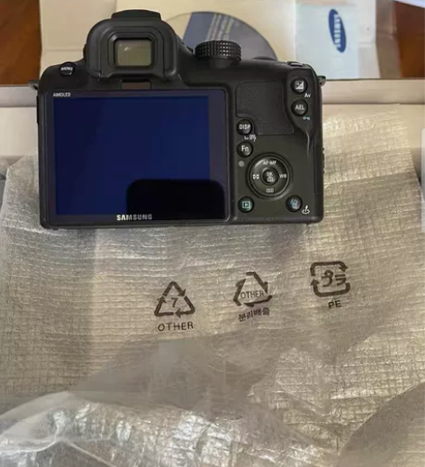 三星NX10微单全新套机，我北京的发小10...
