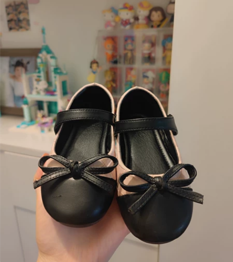 春夏秋季新款公主鞋 女童小香风单鞋女宝宝软...