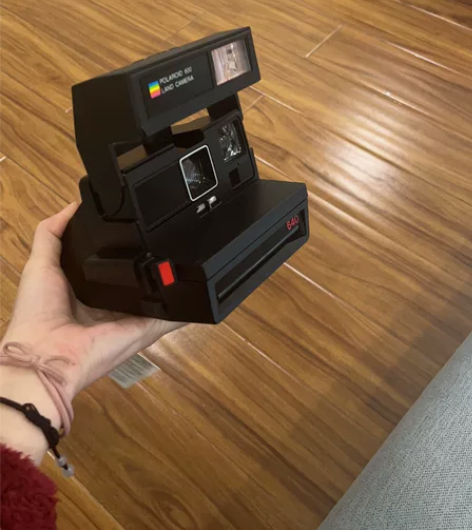 宝丽来 拍立得 Polaroid 640系...