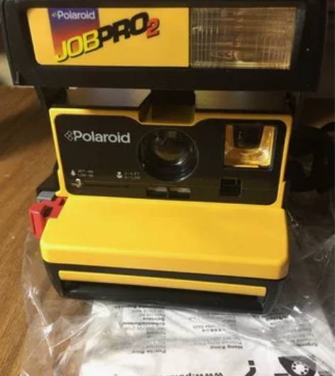 美国库存原装全新宝丽来拍立得Polaroi...