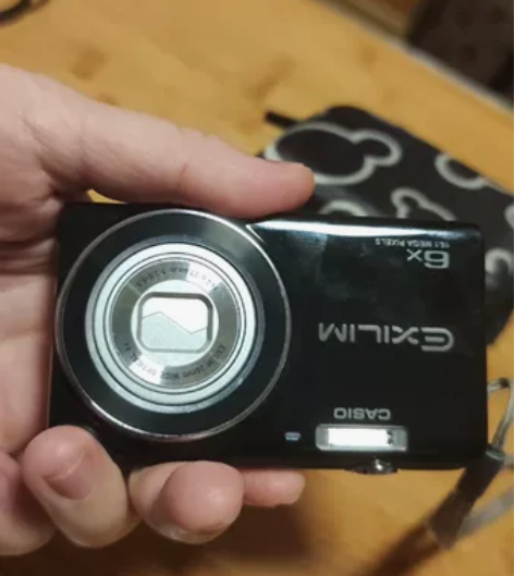 卡西欧EX-ZS20 不怎么用，保护的非常...