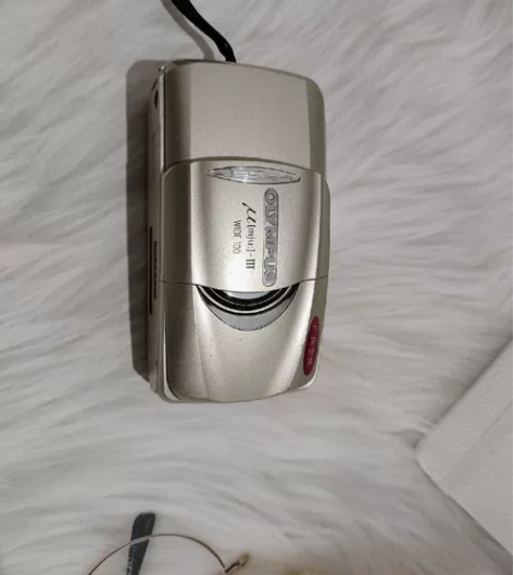 奥林巴斯相机 感兴趣的话点“我想要”和我私...