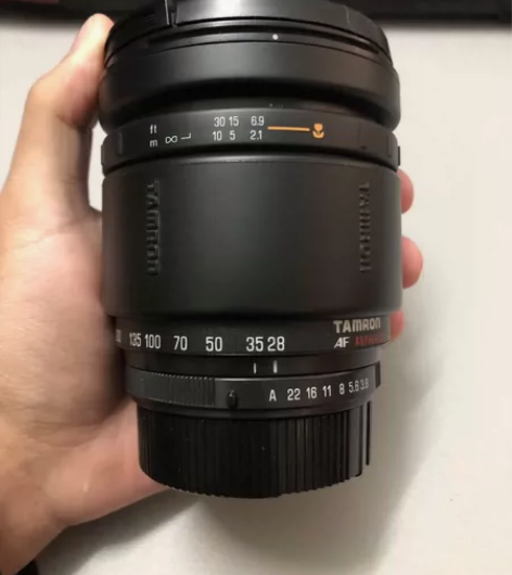 腾龙28-200mm/3.8-5.6 宾得...