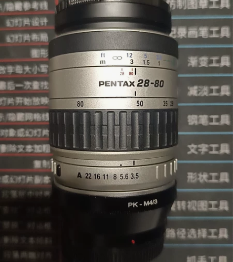 宾得 PENTAX 28-80/3.5-5...